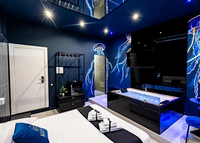Maximum Suite & Spa Palermo