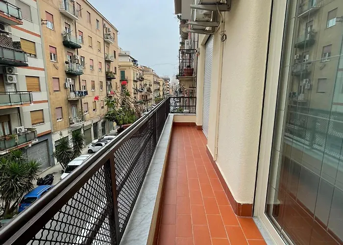 Bed and Breakfast Vittorosa House Palermo